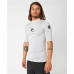 T-Shirt de Bain Rip Curl  Corps Blanc Homme