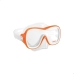 Óculos de Mergulho com Tubo Intex Wave Rider Laranja