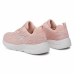 Pantofi sport pentru femei Skechers Dynamight Floral Roz