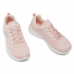 Dámske športové topánky Skechers Dynamight Floral Ružová