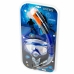 Masque de Plongée avec Tube Intex Aqua Pro Swim