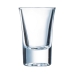 Sada panákových skleniček Arcoroc Sklo (3,4 cl) (6 kusů)