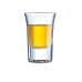 Комплект Чаши за Шотове Arcoroc Cтъкло (3,4 cl) (6 броя)
