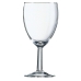Sæt med glas Arcoroc Savoie 140 ml (12 enheder)