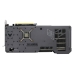 Graphics card Asus TUF-RX7600XT-O16G AMD RADEON RX 7600 XT 16 GB GDDR6