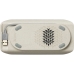 Bærbare Bluetooth-højttalere HP SYNC 10 Sort Sølvfarvet