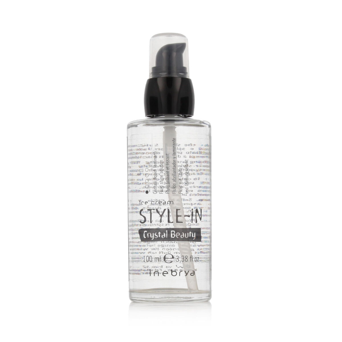 Haarglanzspray Inebrya Ice Cream Style-In 100 ml