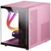 ATX Semi-tower Box Mars Gaming MC-VIEW Pink