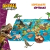 Playset Colorbaby 19 Dele 6 enheder 17 x 9 x 6 cm Dinosaurer