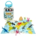 Figuras de animais Colorbaby 19 Peças Oceano Plástico 14 x 6 x 7 cm (6 Unidades)