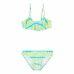 Bikini-Biksītes Meitenēm Go & Win Dawn Aquamarine