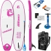 Inflatable Paddle Surf Board with Accessories Element  All Round Cressi-Sub 9,2