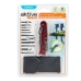 Multi-purpose knife Aktive Green Camping 2,5 x 9 x 1,2 cm (24 Units)