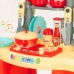 Dětská kuchyně Colorbaby 23 Kusy 37 x 47 x 23 cm