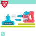 Aspiradora de juguete PlayGo 17 x 73 x 21 cm (2 Unidades)