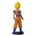 Figurine colectabile Bandai SUPER SAIYAN GOKU Plastic