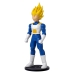 Sammelfigur Bandai SUPER SAIYAN VEGETA Blau Kunststoff