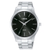 Men's Watch Lorus RRX63HX9 Black Silver (Ø 40 mm)