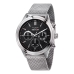 Horloge Heren Sector R3253540004 Zwart Zilverkleurig
