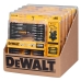 Spolset Dewalt DT70717-QZ Metall 1 Delar 40 Delar