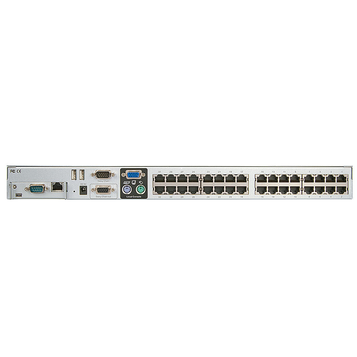 KVM-Schakelaar LINDY 39631