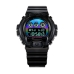 Laikrodis vyrams Casio G-Shock VIRTUAL RAINBOW