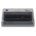 Dot Matrix Printer Epson C11C480141           Grey