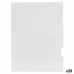 Subfolder Elba Laminated White A4 25 Pieces