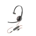Fejhallgatók HP 80S06A6 Fekete