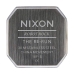 Abiejų lyčių laikrodis Nixon THE RE-RUN (Ø 39 mm)