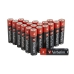 Batterier Verbatim 49877 1,5 V 1.5 V (20 antal)