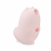 Sací stimulátor na klitoris MonsterPub MAGIC KISS MR DEVIL Ružová