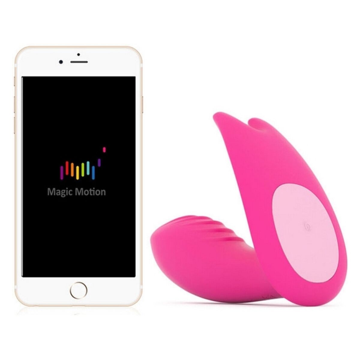 Vibrátor Magic Motion E24489 Bluetooth