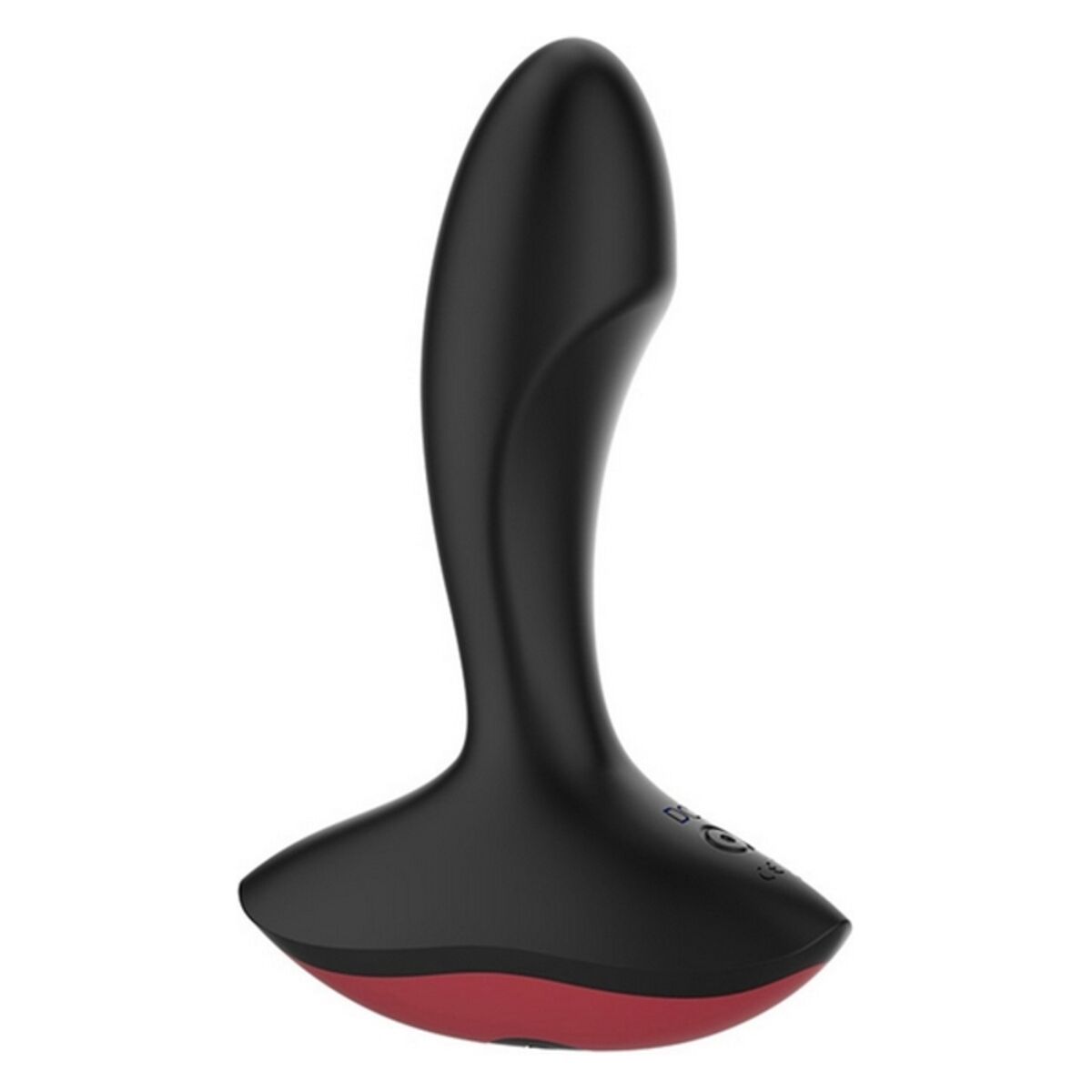 Massaggiatore Prostatico Magic Motion Solstice Nero/Rosso