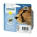 Оригиална касета за мастило Epson T0714 Жълт