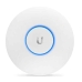 Точка доступа UBIQUITI UAP-AC-PRO UniFi WiFi AC 2xRJ45 PoE Белый