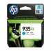 Originální inkoustové náplně HP C2P24AE Modrý Azurová