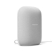 Intelligent højtaler med Google Assistant Google Nest Audio Lysegrå Hvid