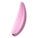 Klitorio siurbimo stimuliatorius Satisfyer Curvy 3+ Rožinė