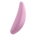 Dispozitiv stimulare clitoris Satisfyer Curvy 3+ Roz