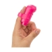 Заряжаемый вибратор-палец FingO, розовый The Screaming O Charged Розовый