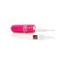 Charged Vooom Bullet-Vibrator Pink The Screaming O Charged