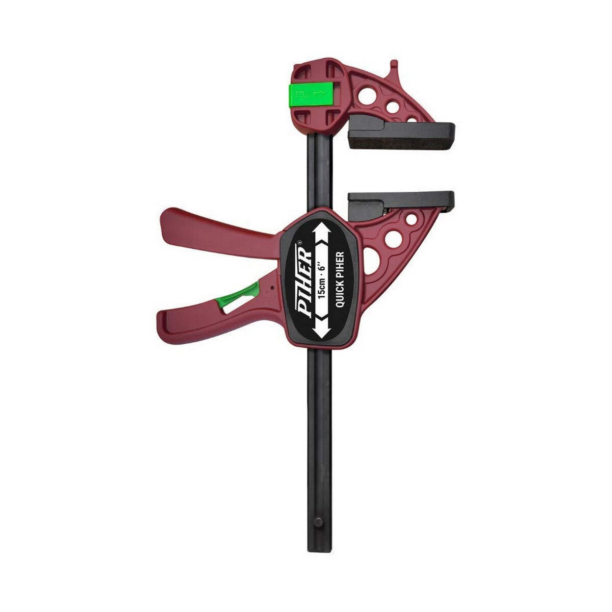Sergente monomanuale Piher Quick 52630