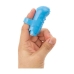 Charged FingO Finger Vibe Blue The Screaming O Charged Blue