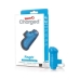 Charged FingO Vinger Vibrator Blauw The Screaming O Charged Blauw