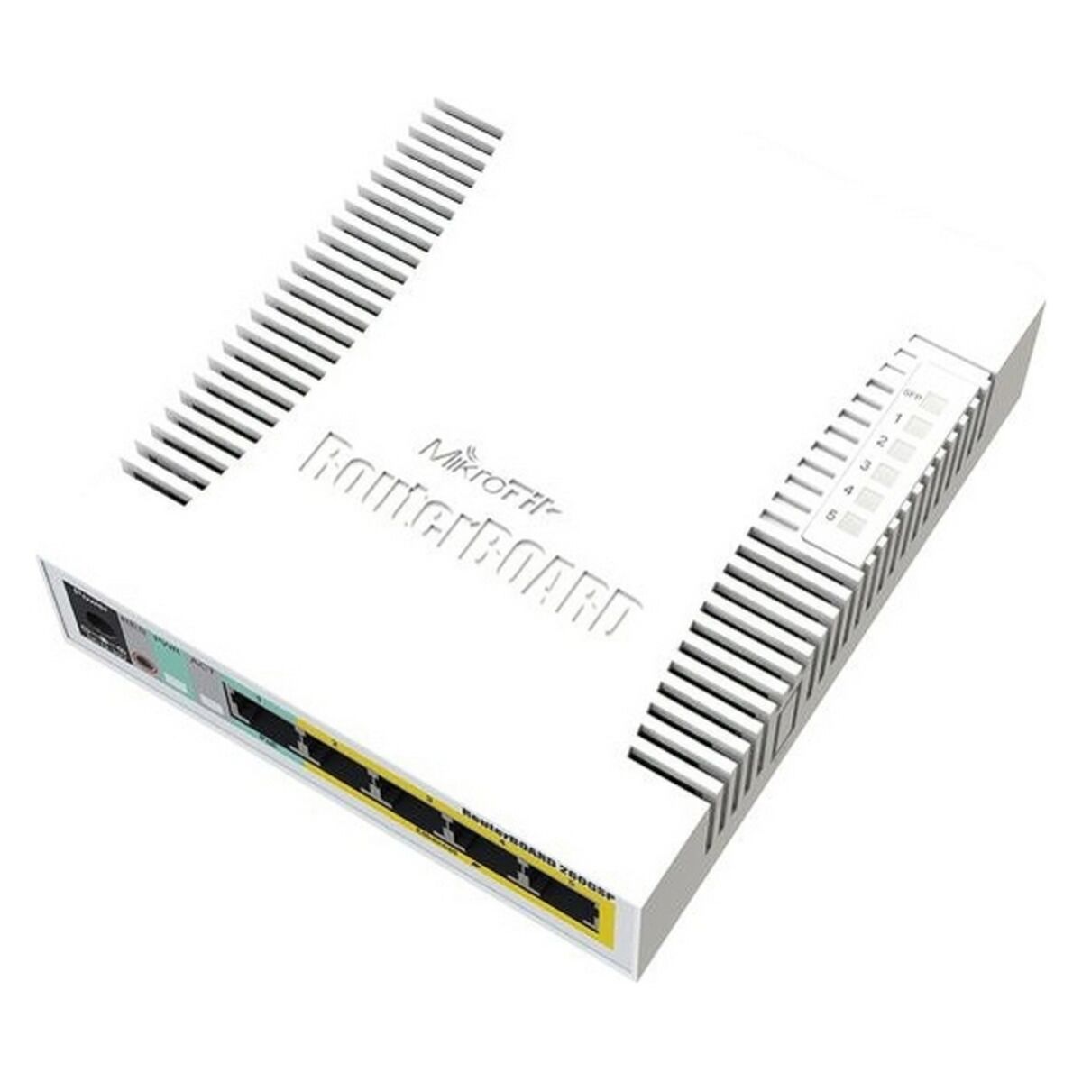 Switch til desktop Mikrotik RB260GSP