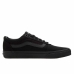 Chaussures de sport pour femme Vans Ward Noir