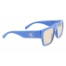 Abiejų lyčių akiniai nuo saulės Calvin Klein CKJ22636S-400 Ø 53 mm