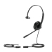 Ακουστικά με Μικρόφωνο Yealink YHS34-MONO Μαύρο