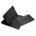 Θήκη Tablet και πληκτρολογιού Nilox NXKB01 Μαύρο